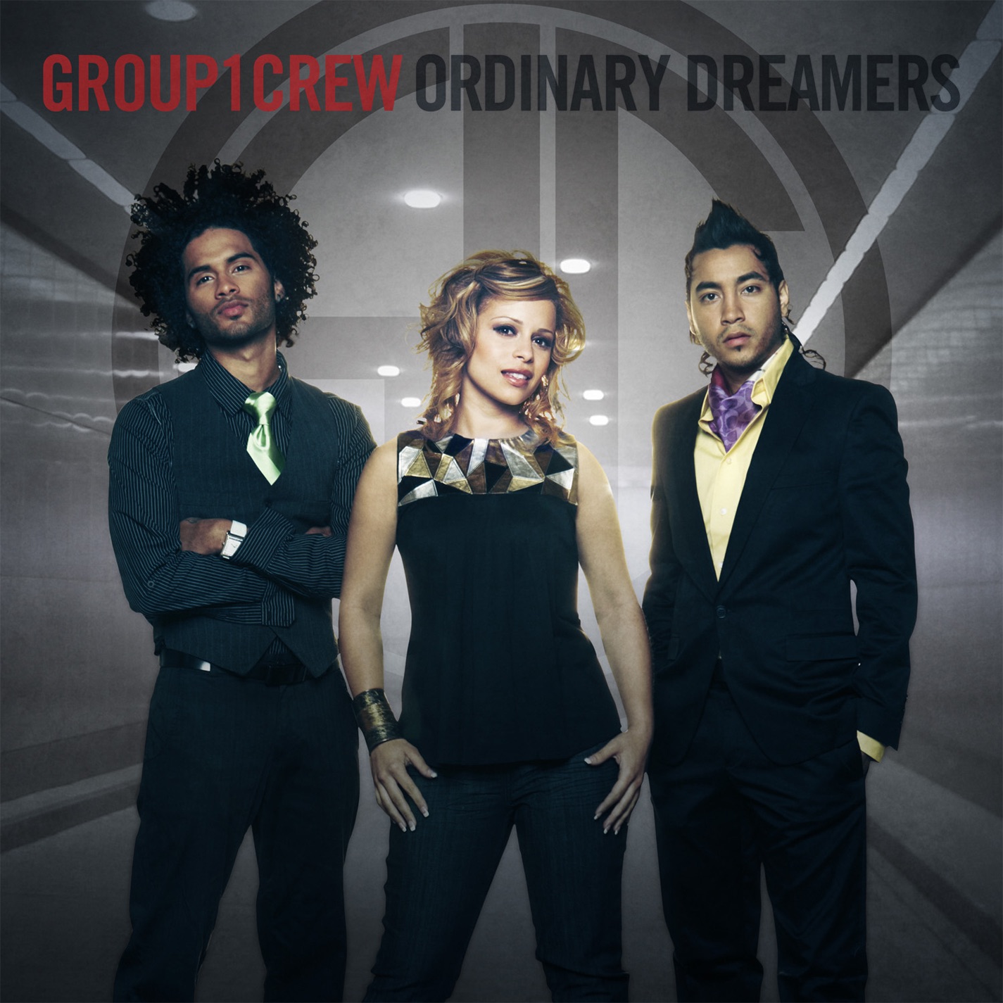 Ordinary Dreamers album cover