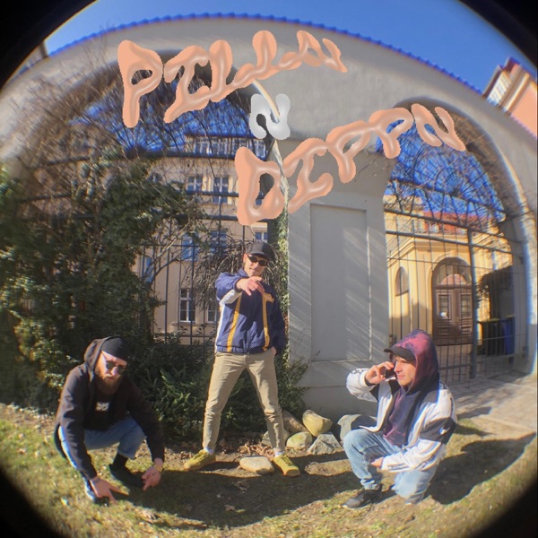 Pilln n Dippn (feat. LONS, Horus39 & Modus Operandi) - Single album cover