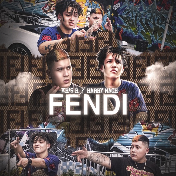 FENDI - Single album cover