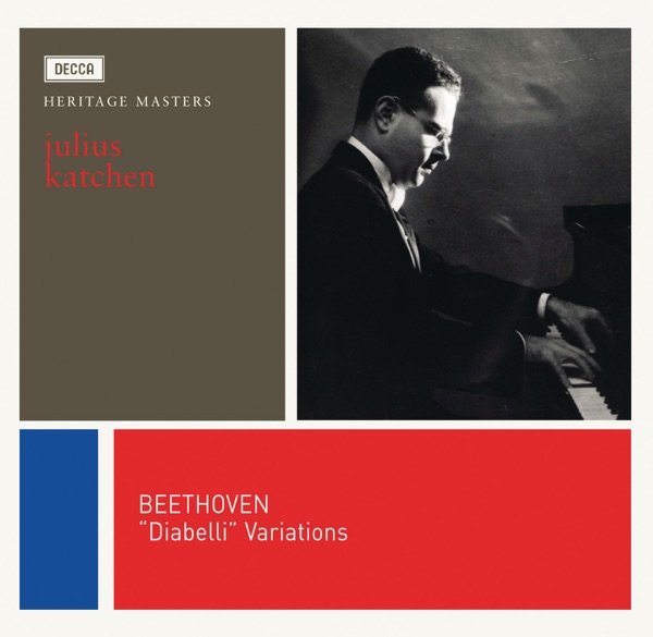 Beethoven: Diabelli Variations album cover