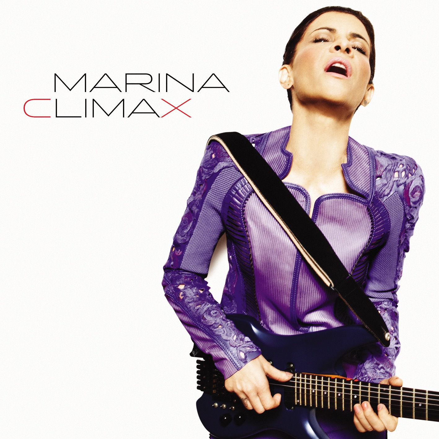 Clímax album cover