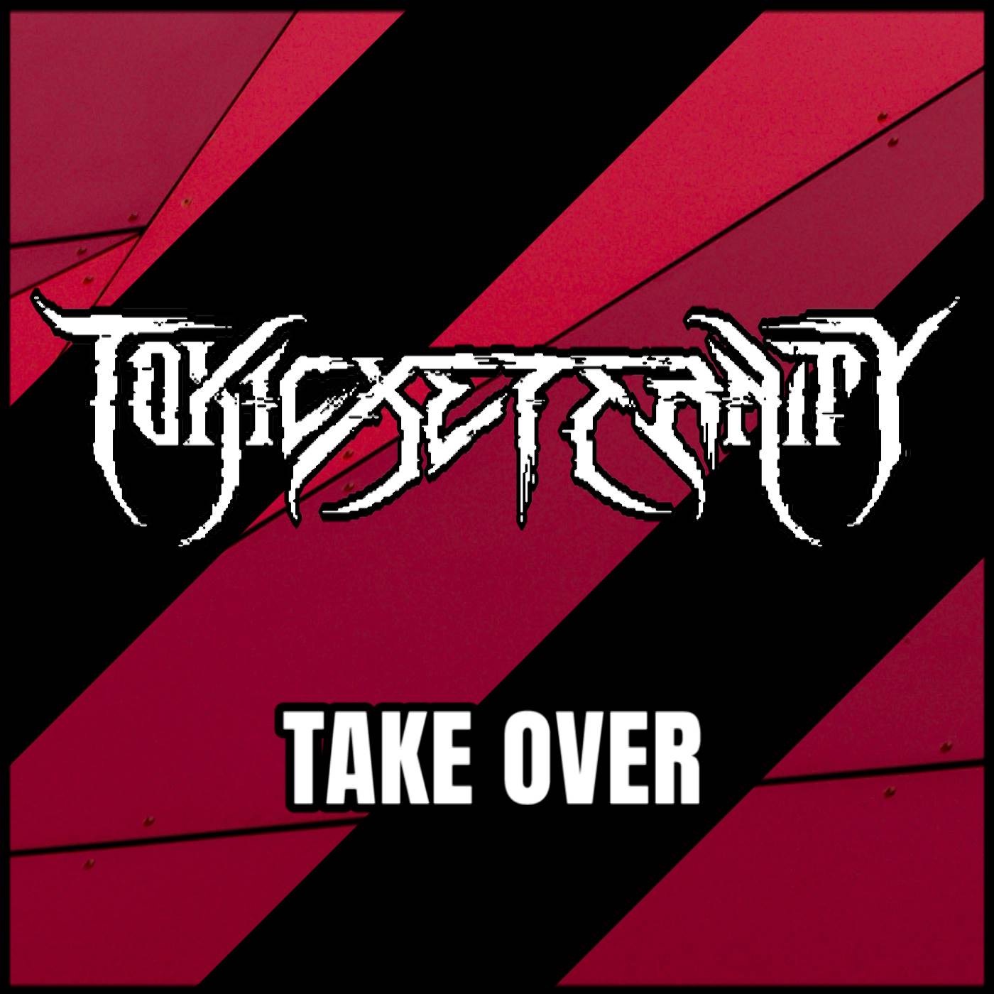 Take over (From "Persona 5 Royal) [Metal Version] - Single album cover