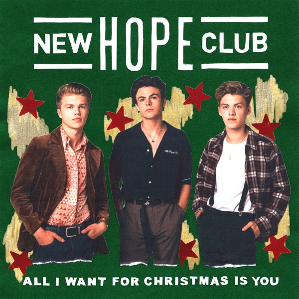 All I Want for Christmas Is You - Single album cover