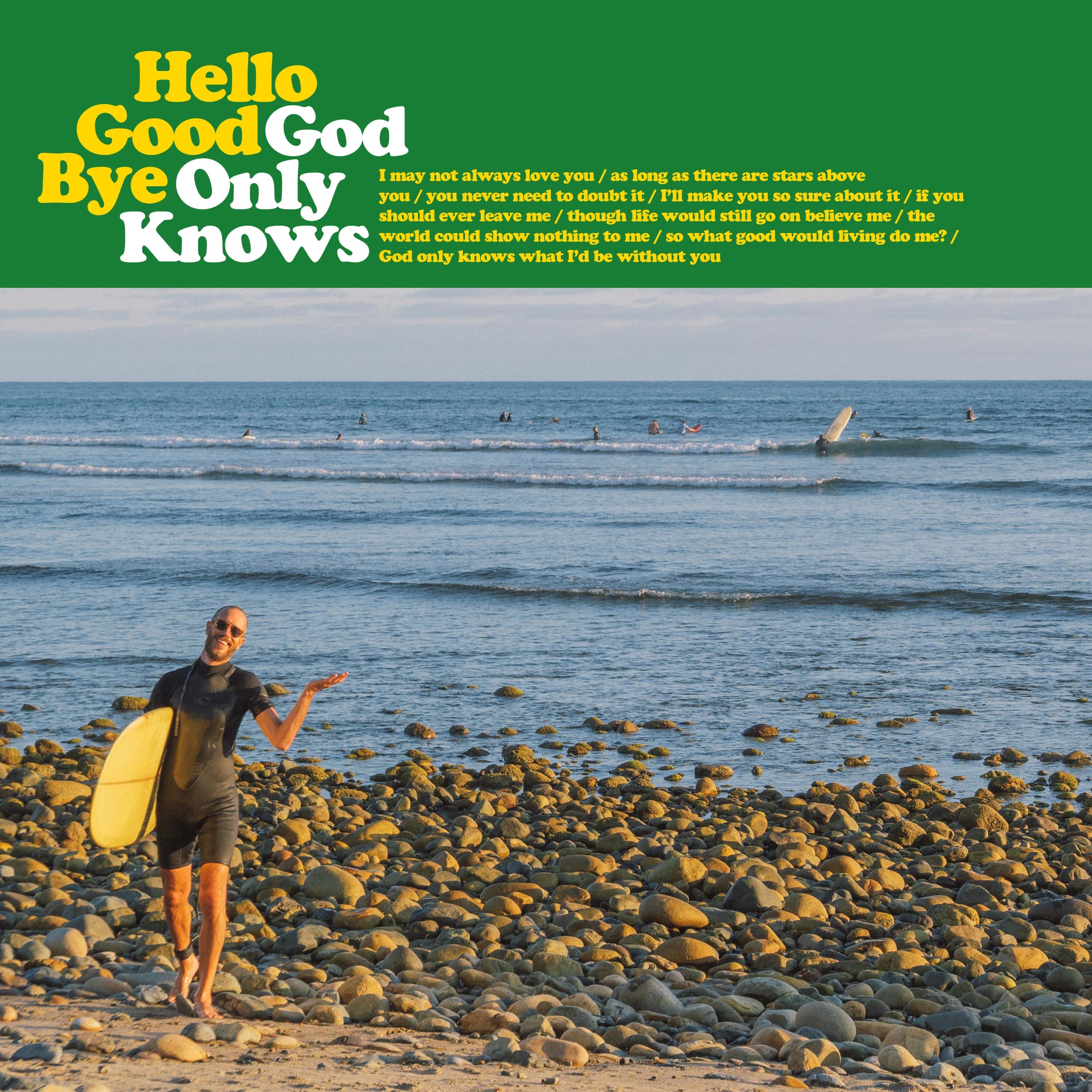 God Only Knows - Single album cover