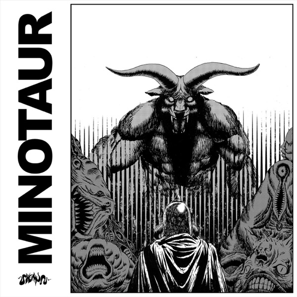 Minotaur - Single album cover