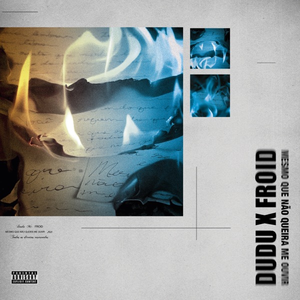 Mesmo Que Não Queira Me Ouvir - Single album cover