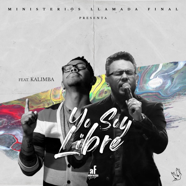 Yo Soy Libre (feat. Kalimba) - Single album cover
