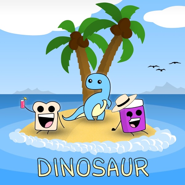 Dinosaur (feat. Jelly) - Single album cover
