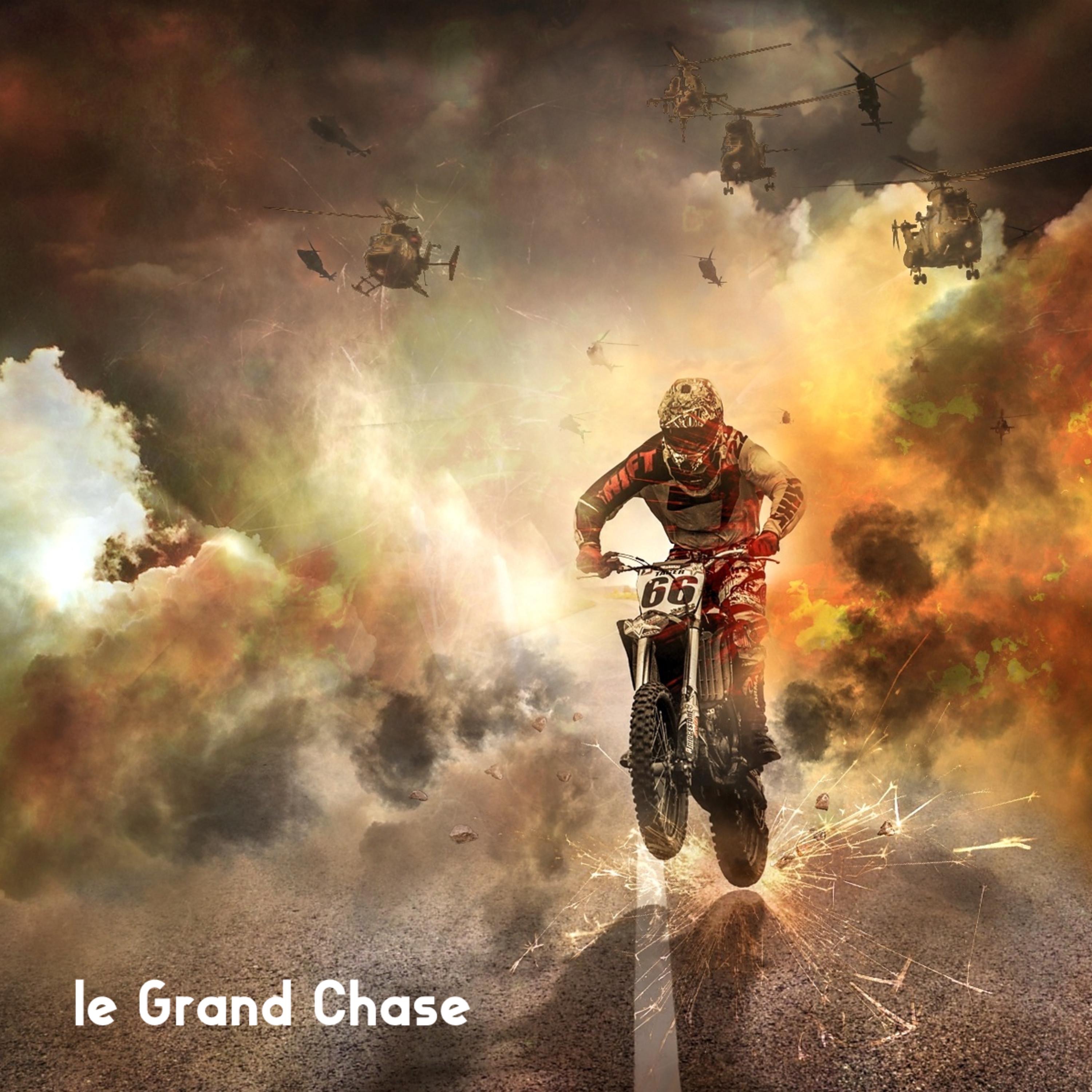 Le Grand Chase - Single album cover