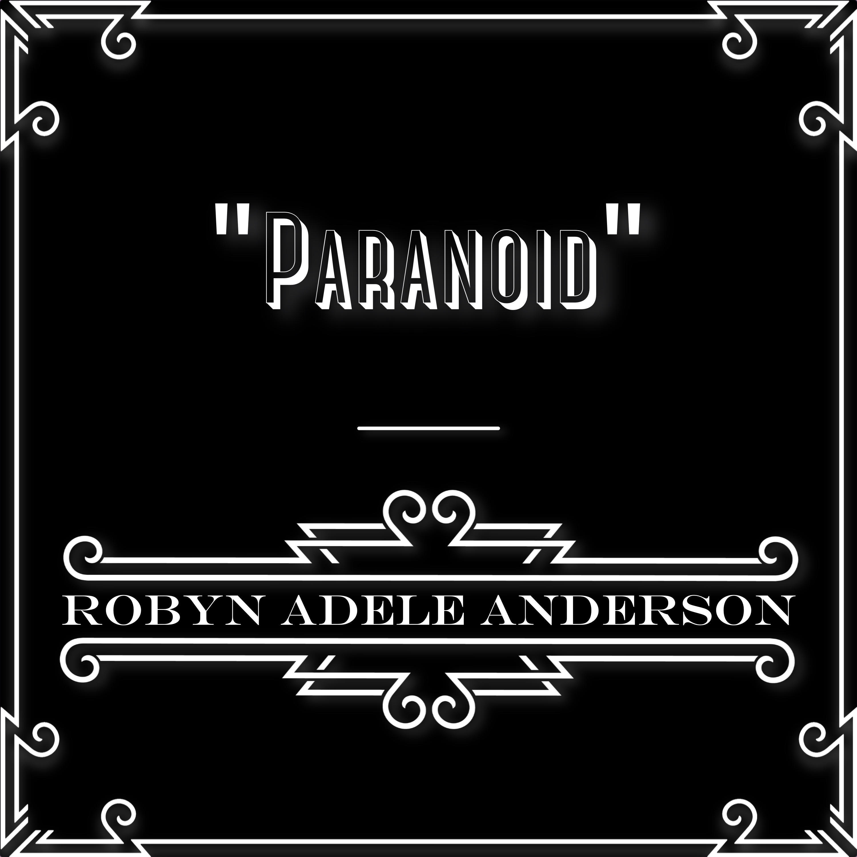 Paranoid - Single album cover