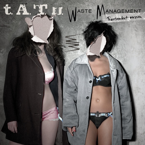 Waste Management (Transcendent Version) - Single album cover
