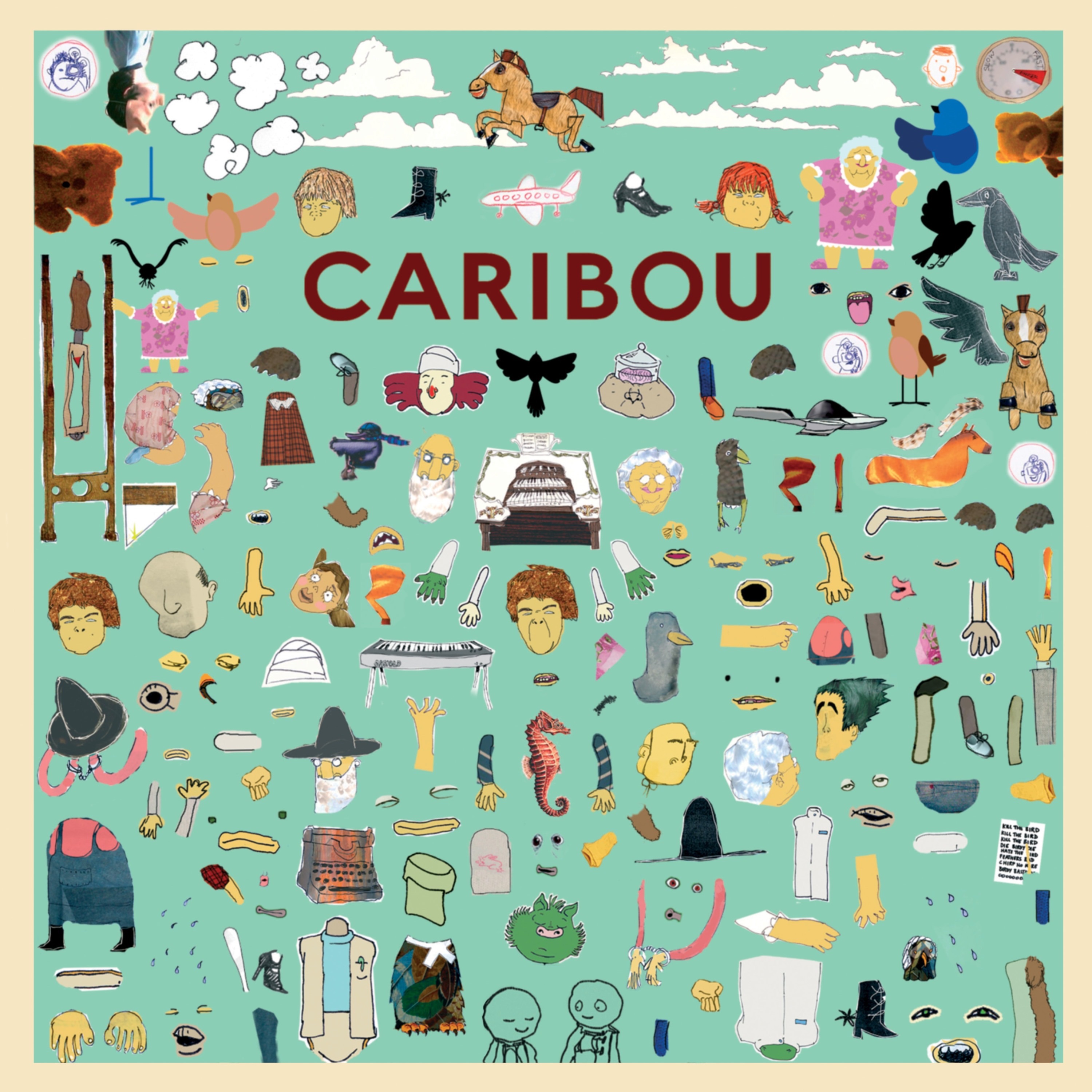 Marino - EP album cover