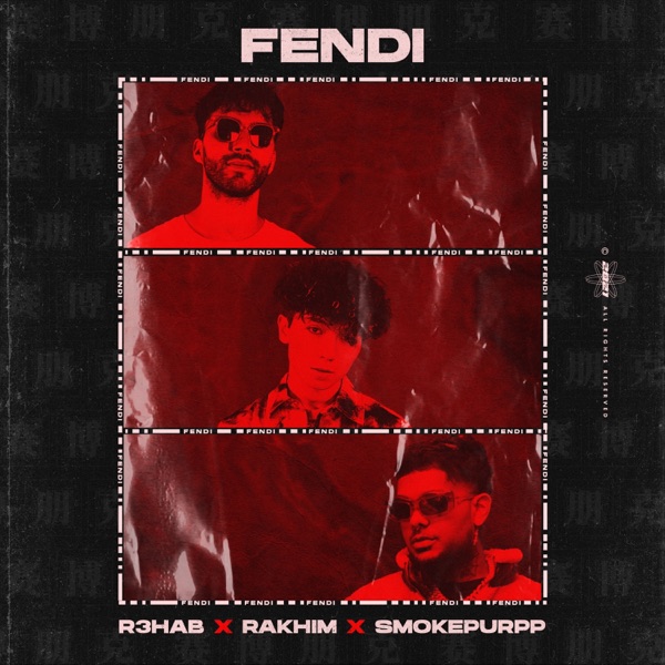 Fendi - Single album cover