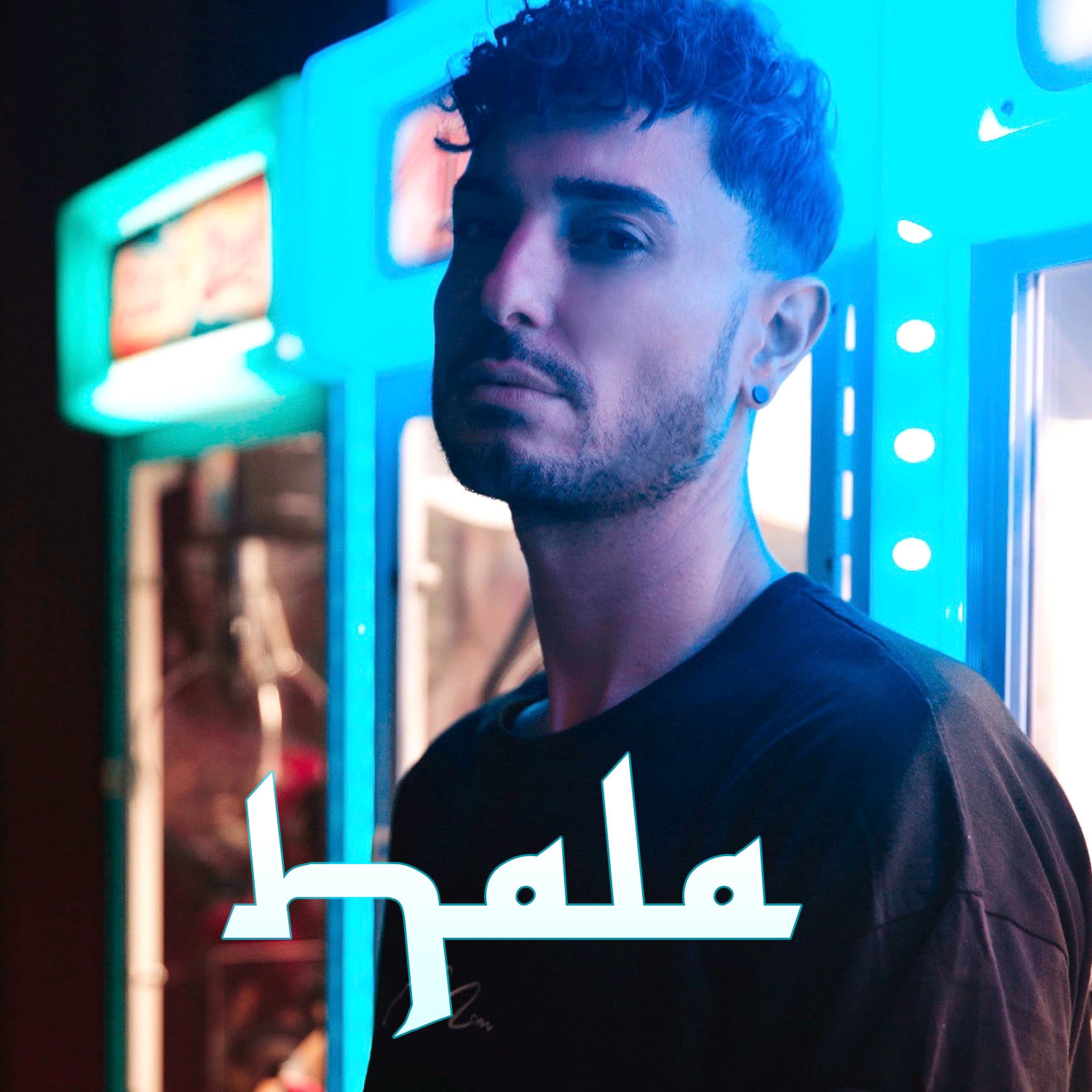 Hala - Single album cover