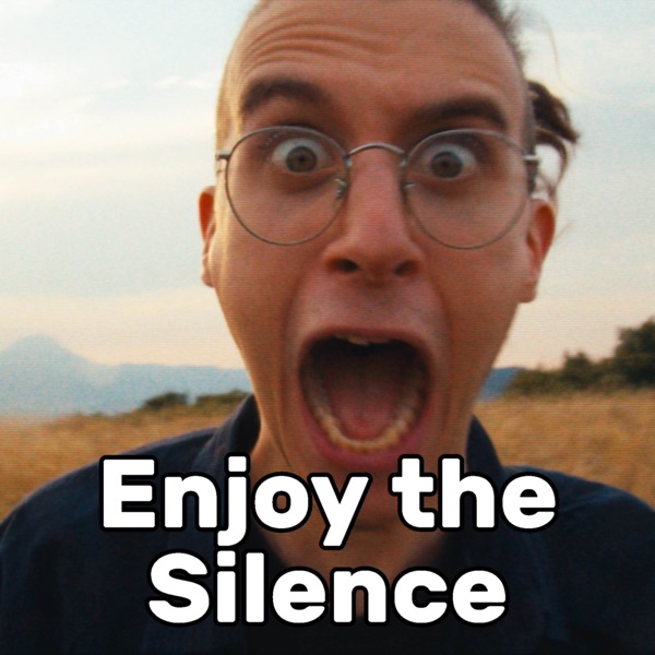 Enjoy the Silence (Way Too Loud) - Single album cover