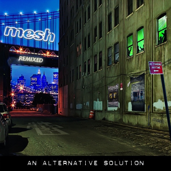 An Alternative Solution (Remixed) album cover