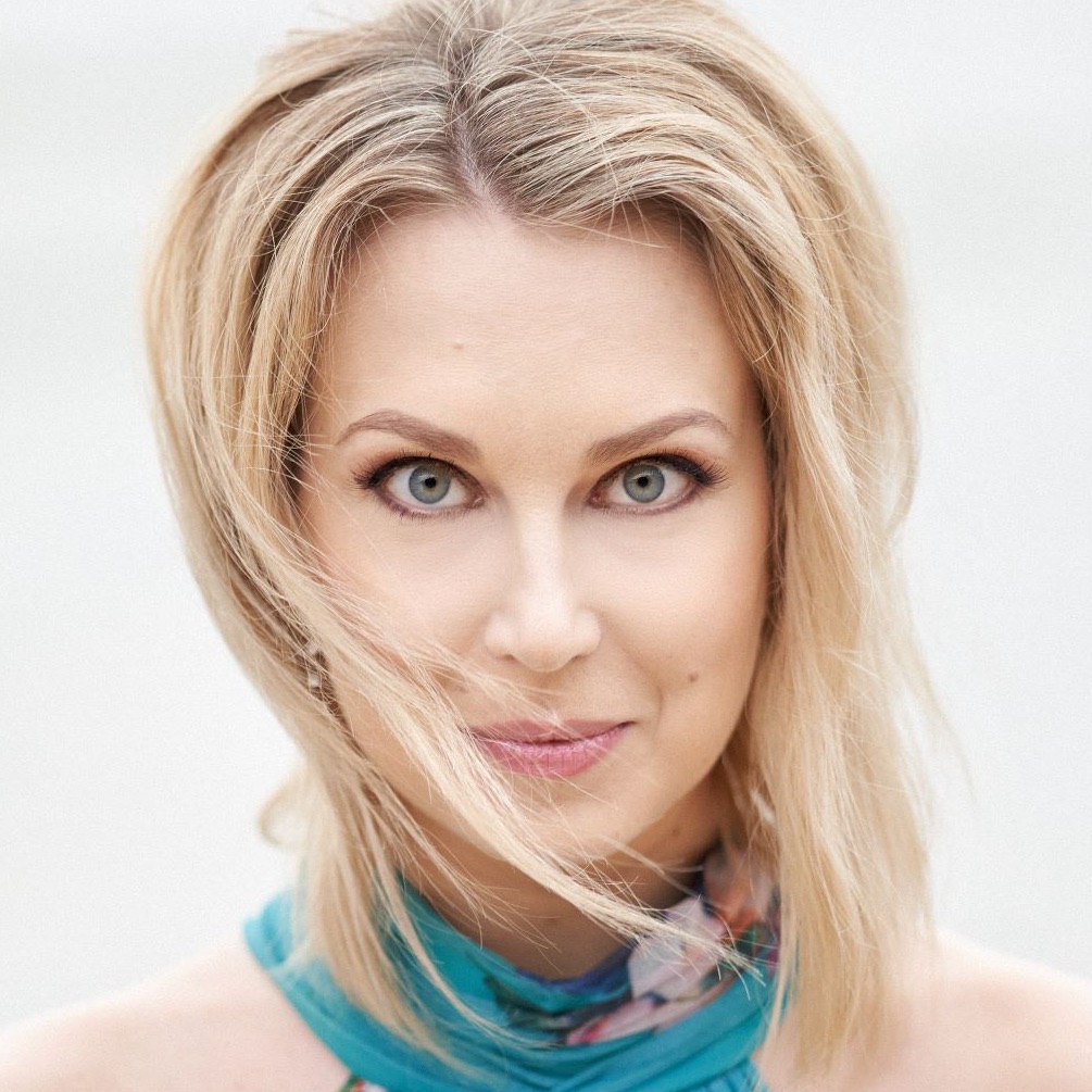 Lydia Maria Bader Portrait