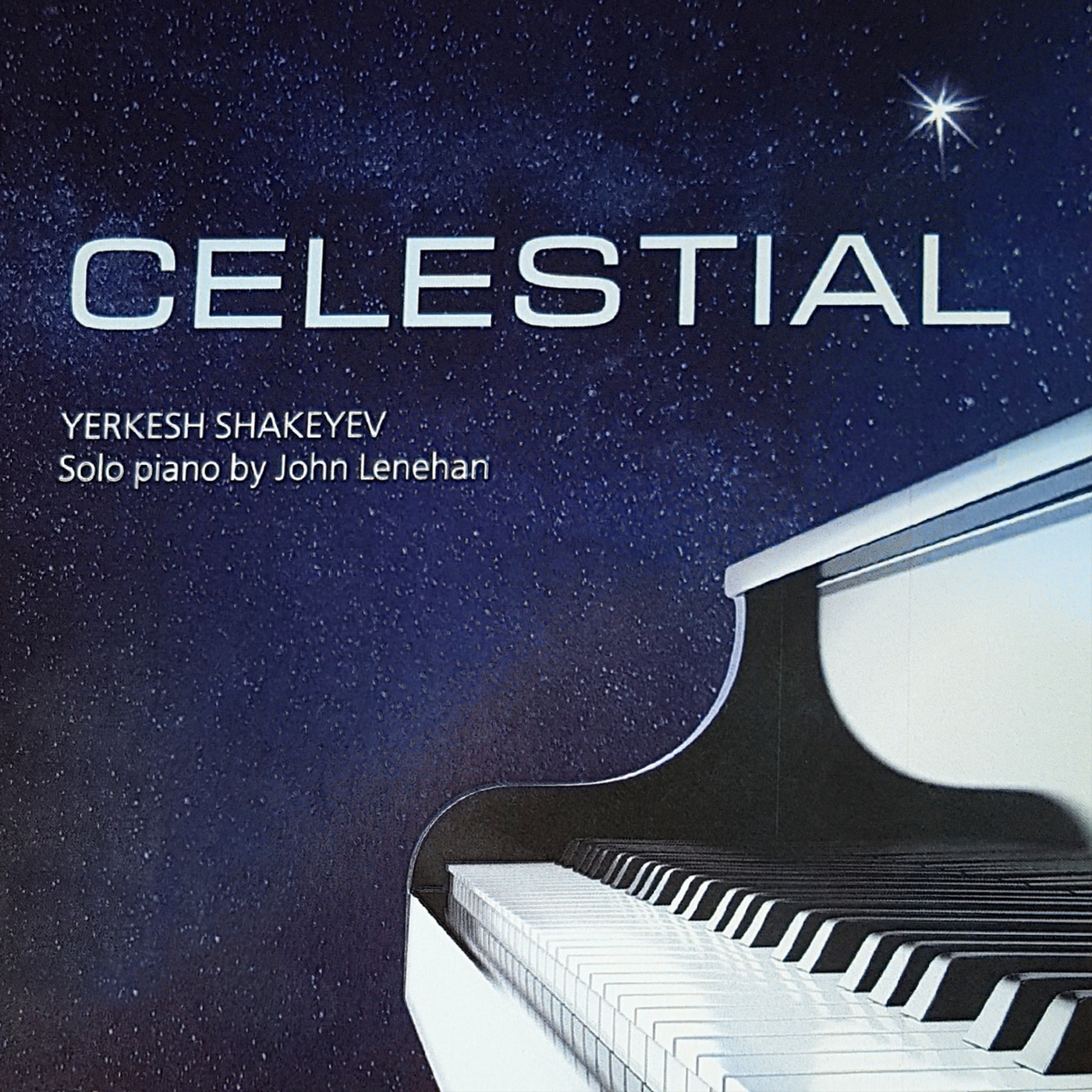Celestial album cover