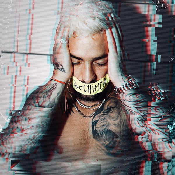 Qué Chimba - Single album cover