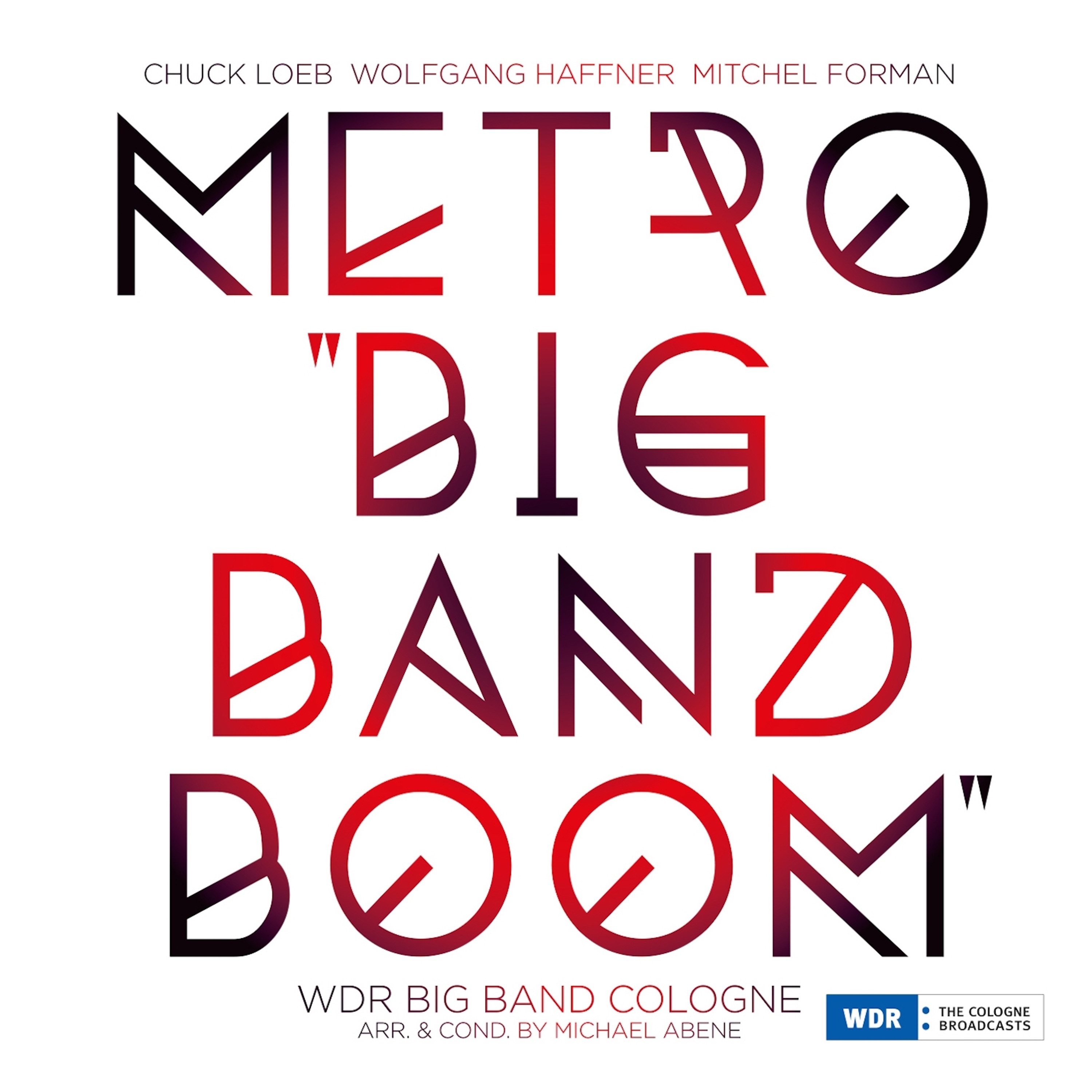 Metro "Big Band Boom" album cover