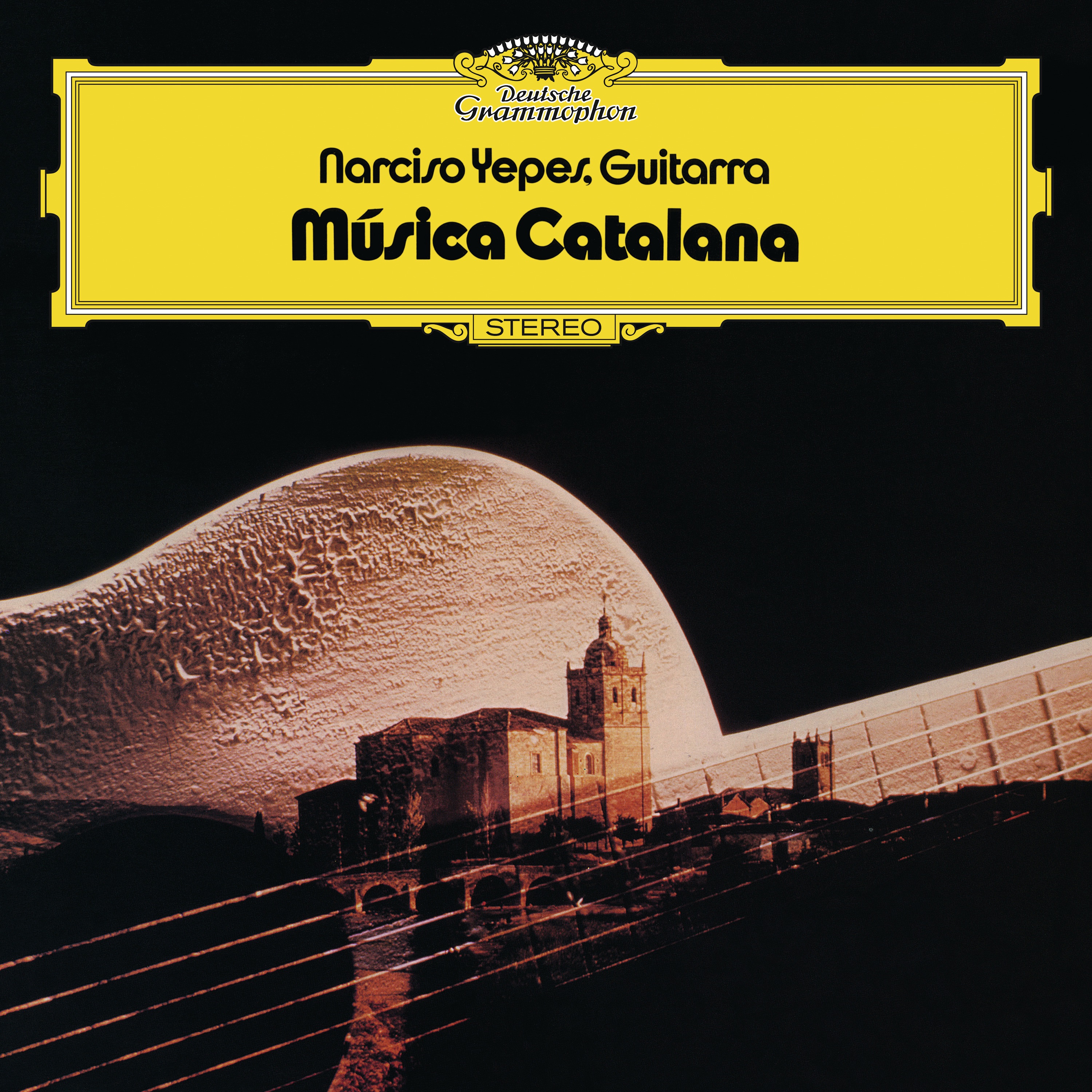 Música Catalana album cover