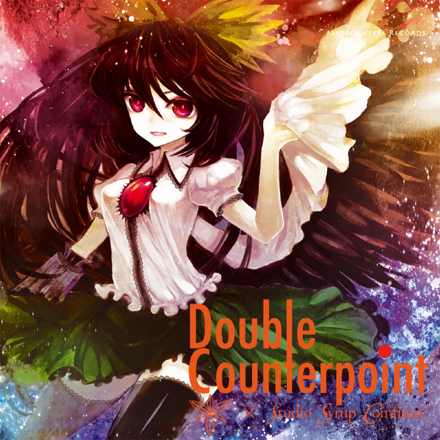 Double Counterpoint album cover