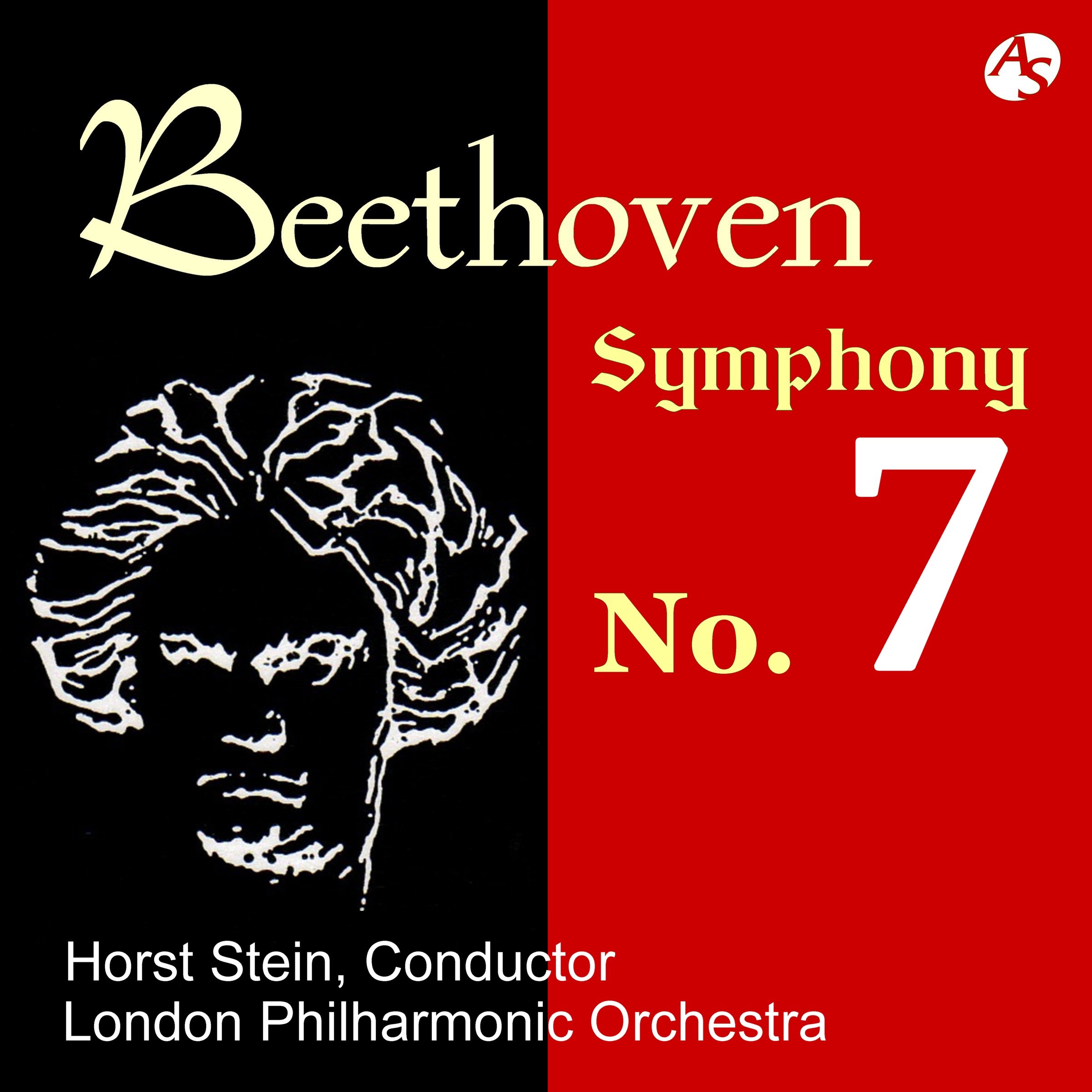 Beethoven: Symphony No. 7 album cover