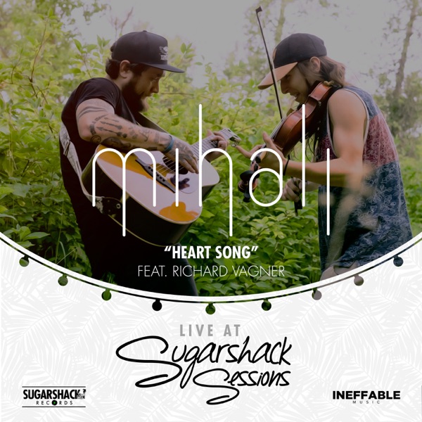 Heart Song (feat. Richard Vagner) [Live at Sugarshack Sessions] - Single album cover