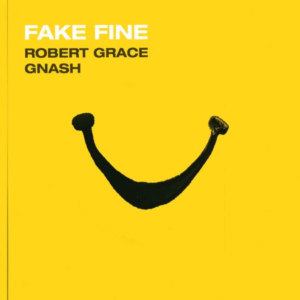 Fake Fine (feat. gnash) - Single album cover