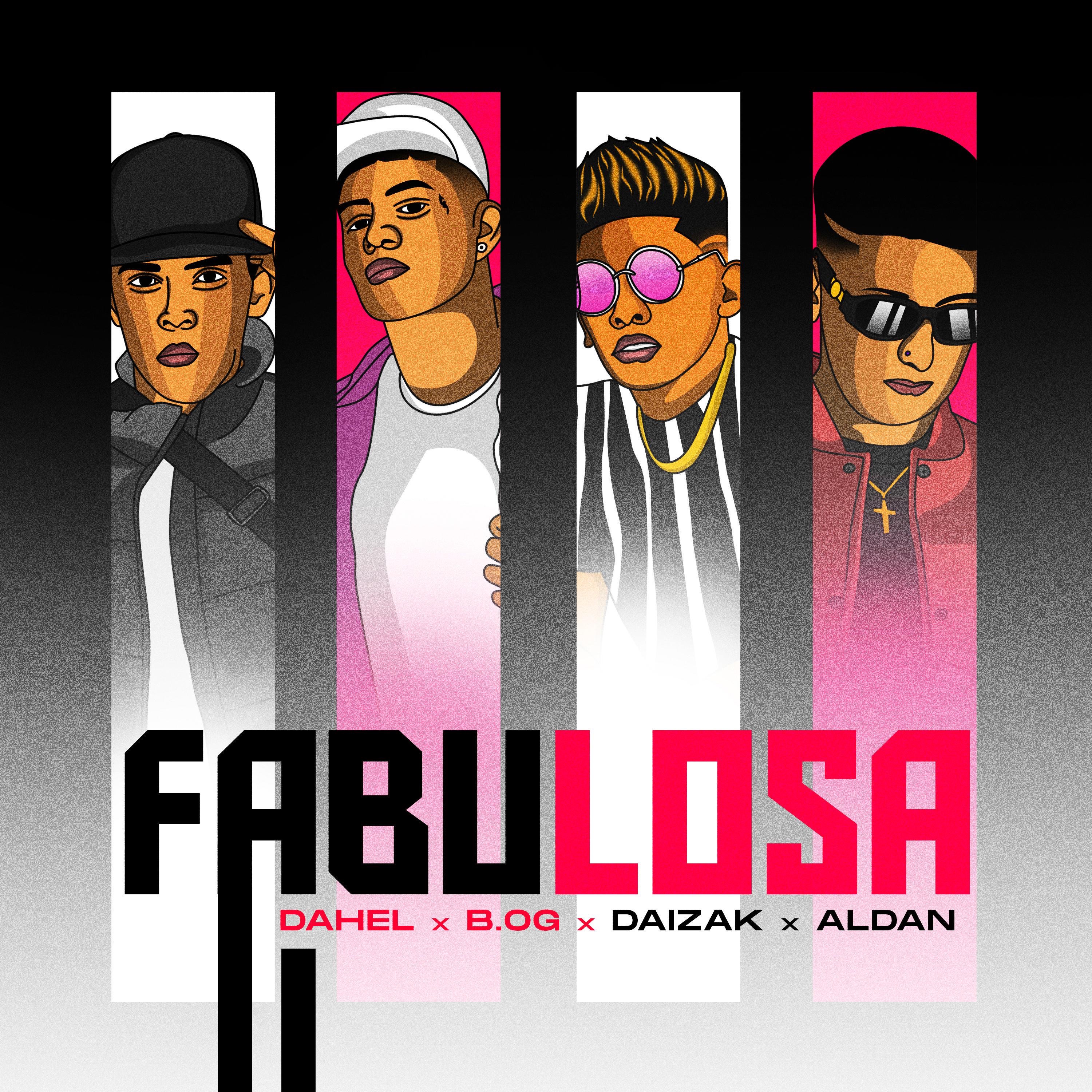 Fabulosa - Single album cover