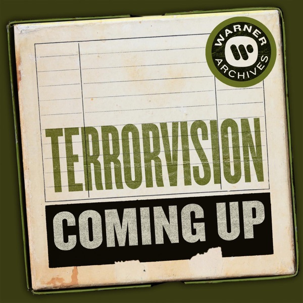 Coming Up - Single album cover