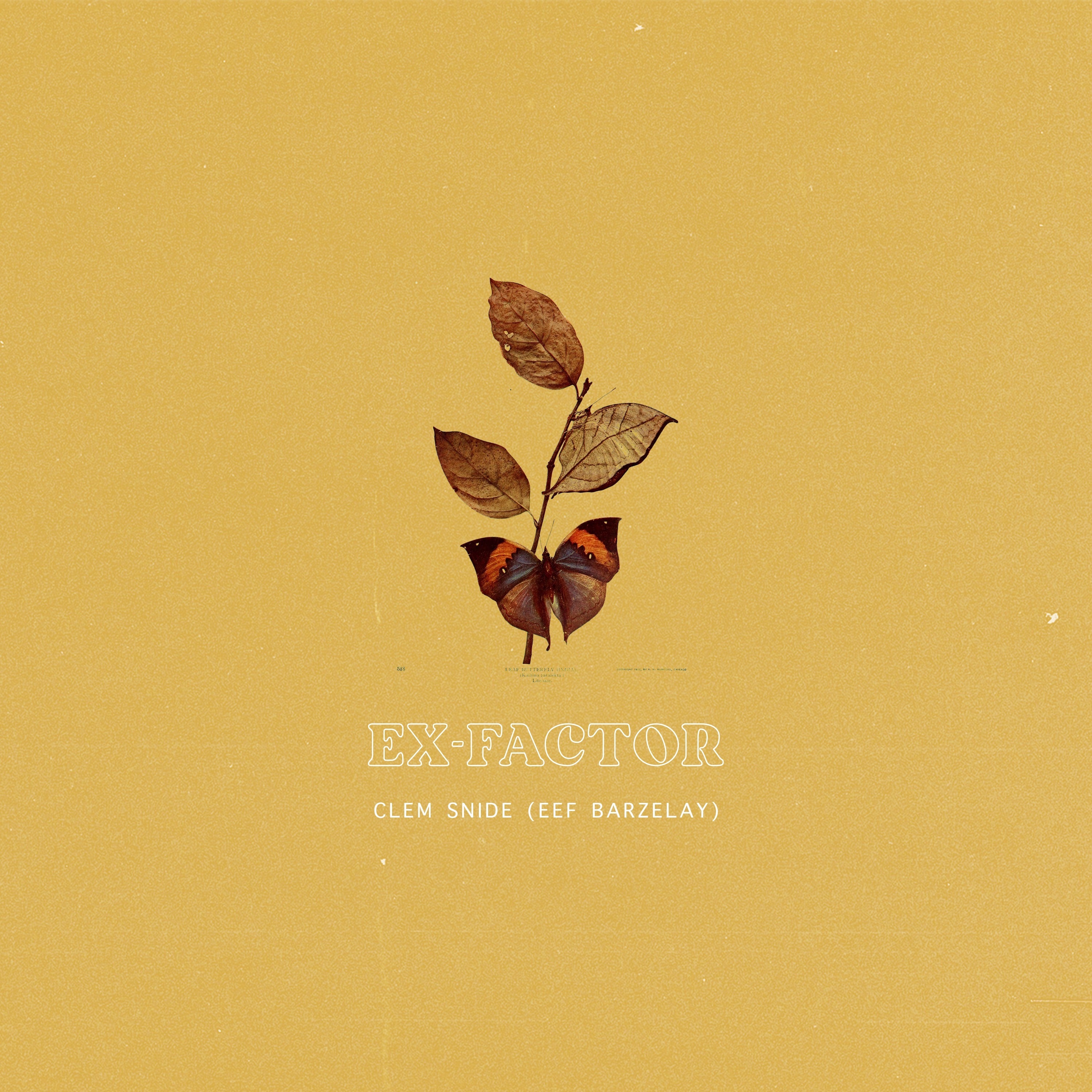 Ex-Factor - Single album cover