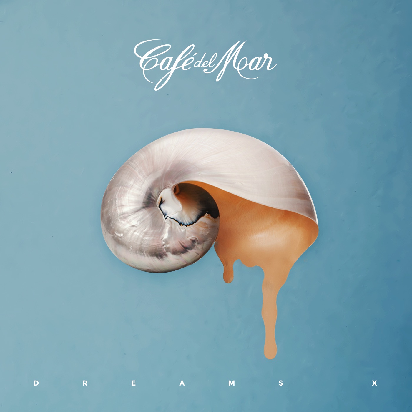 Café Del Mar Dreams X album cover