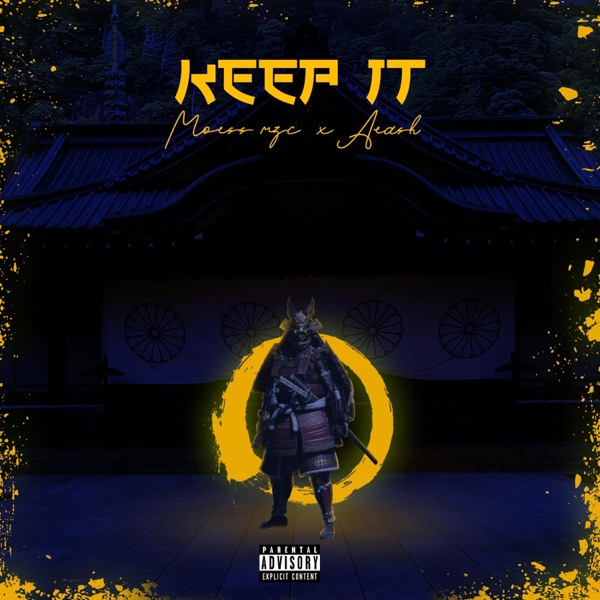 Keep it (feat. Arash) - Single album cover