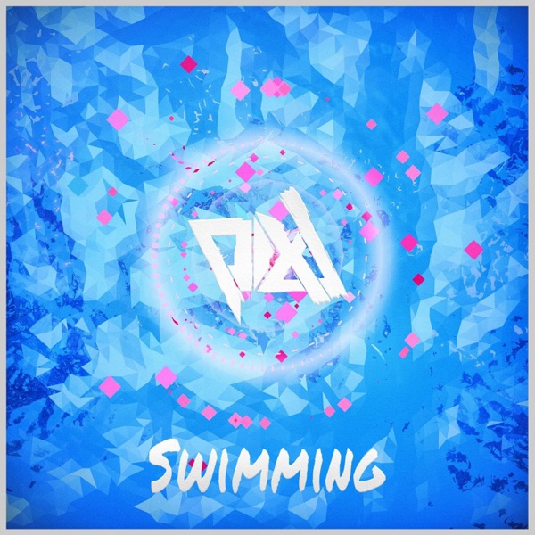 Swimming - Single album cover