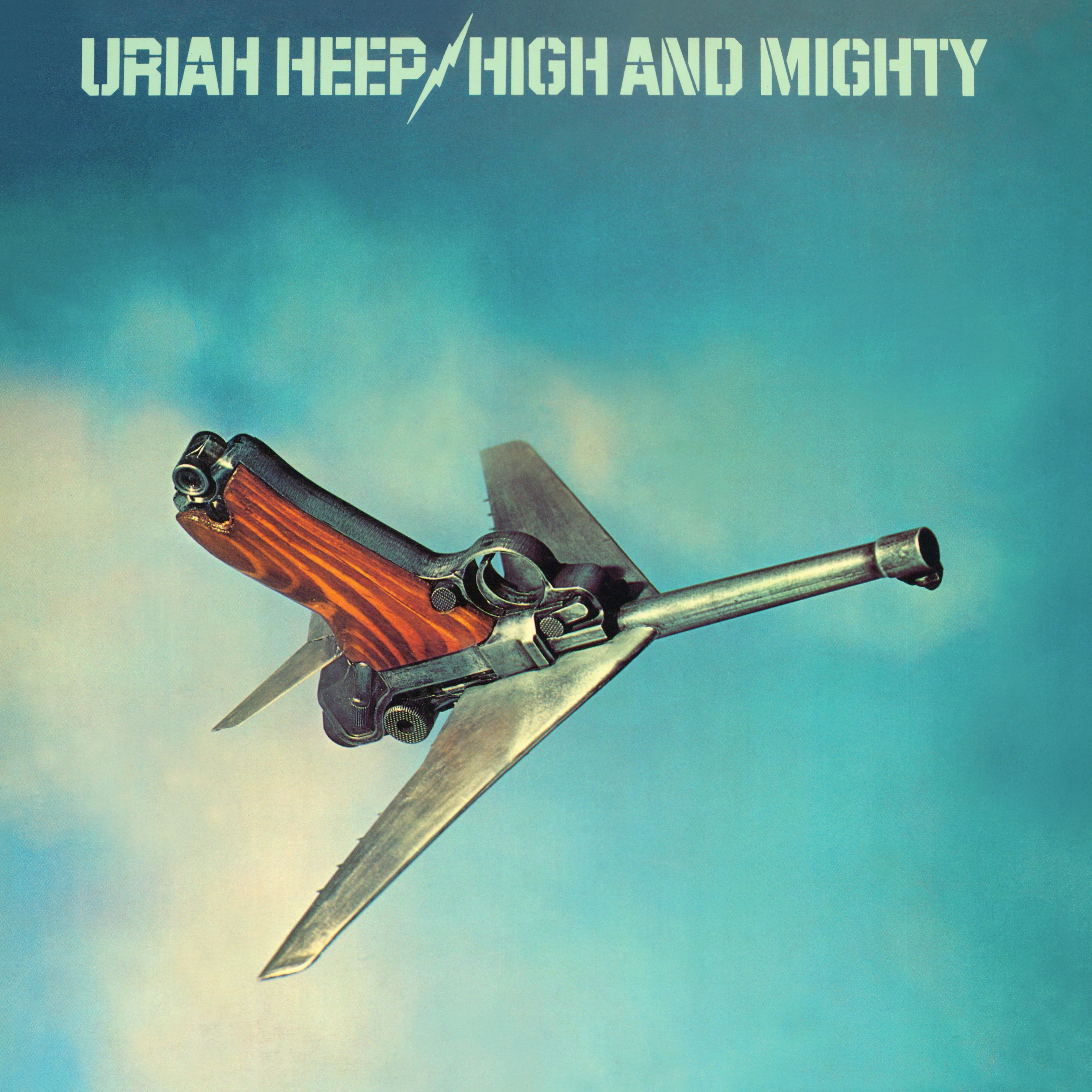High and Mighty (Expanded Deluxe Edition) album cover