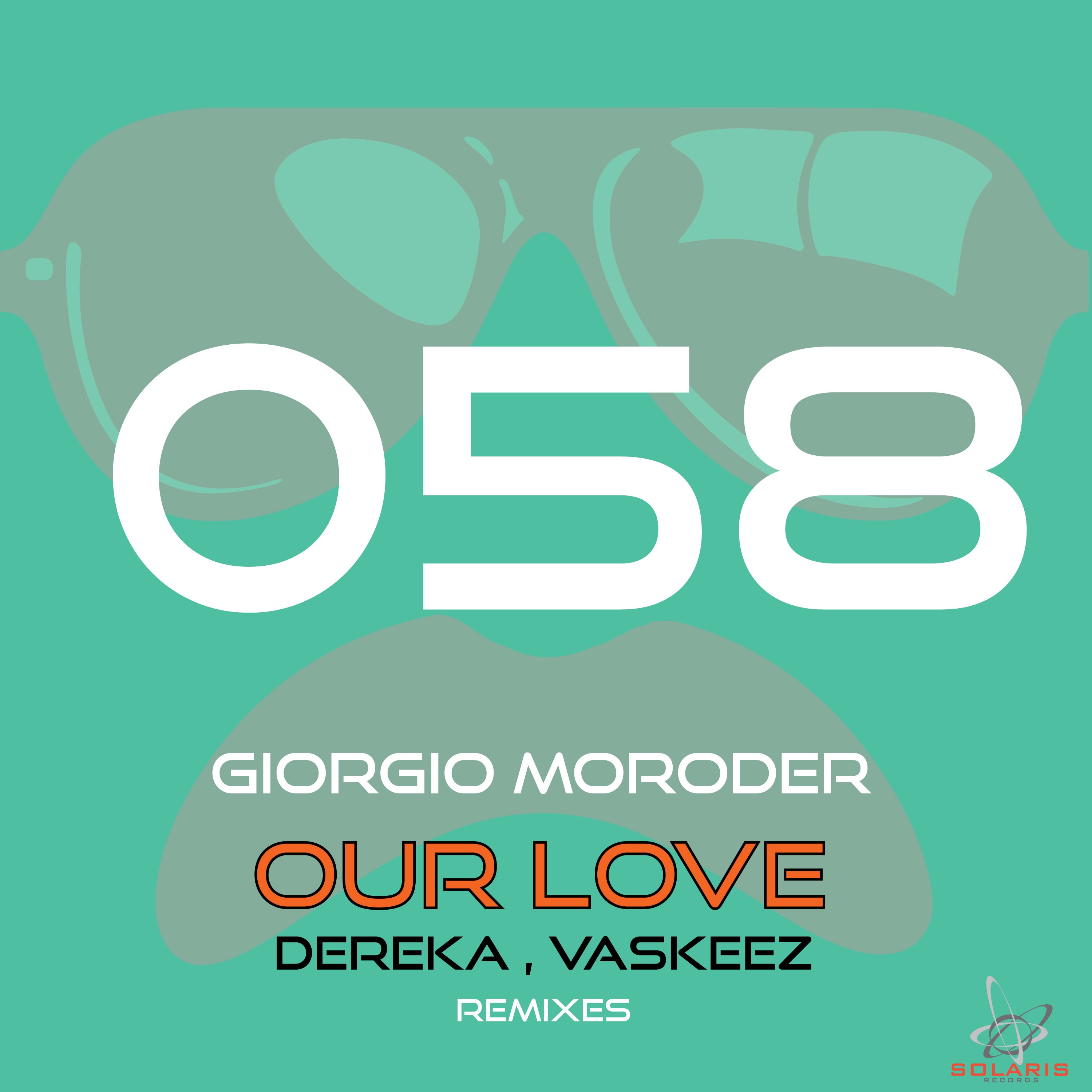 Our Love (Dereka, Vaskeez Remixes) album cover