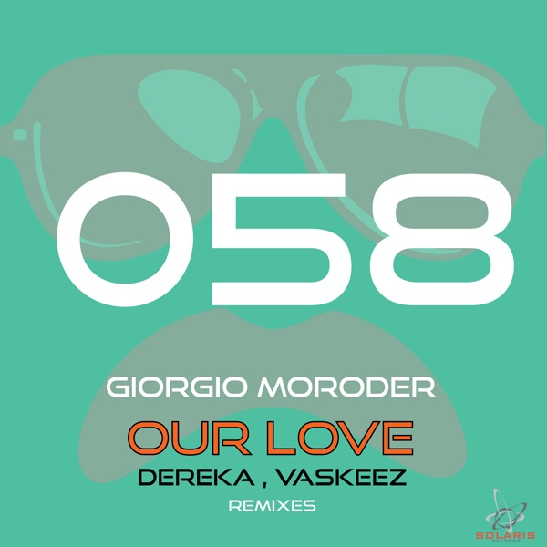Our Love (Dereka, Vaskeez Remixes) album cover