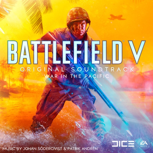 Battlefield V: War in the Pacific (Original Soundtrack) album cover