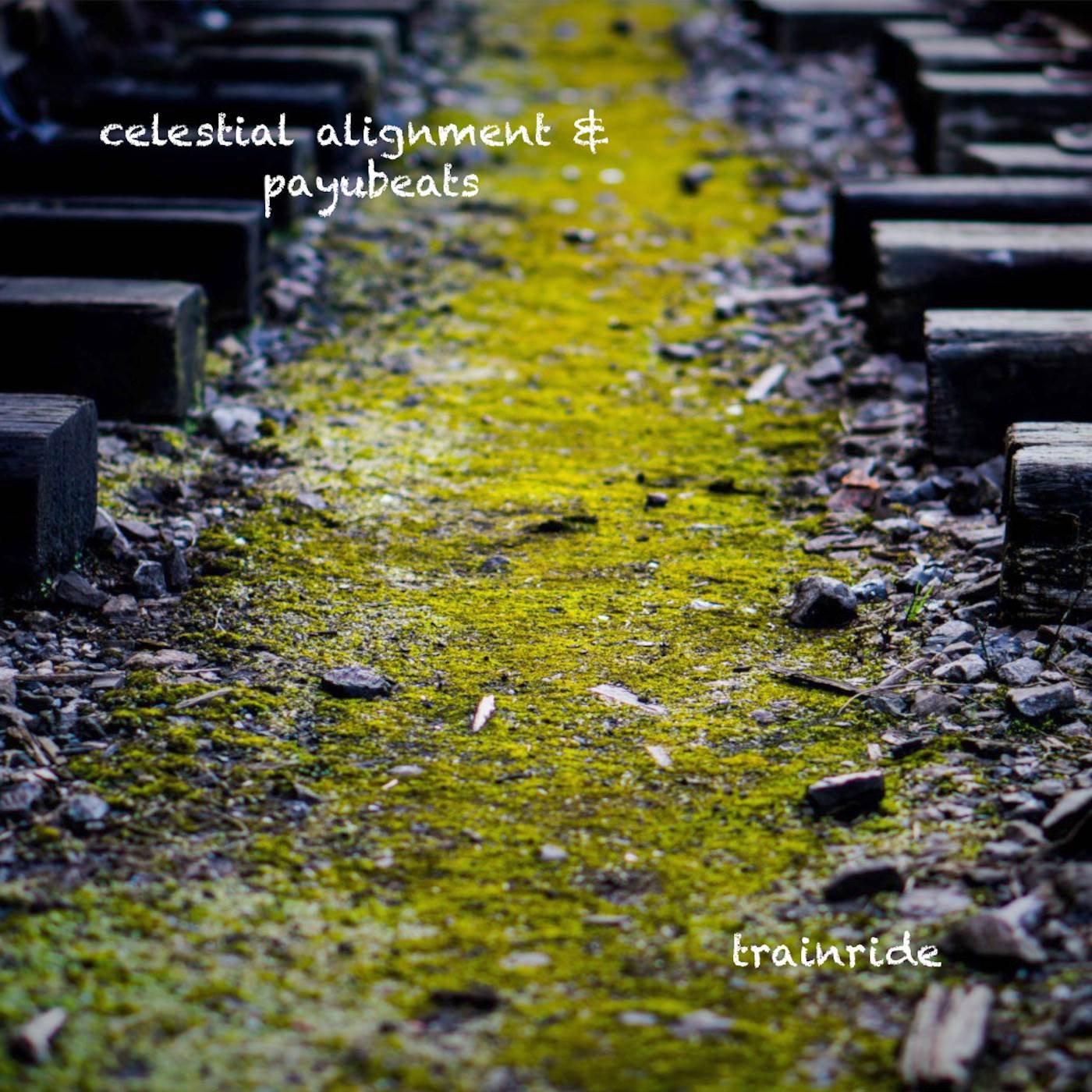 Trainride - Single album cover