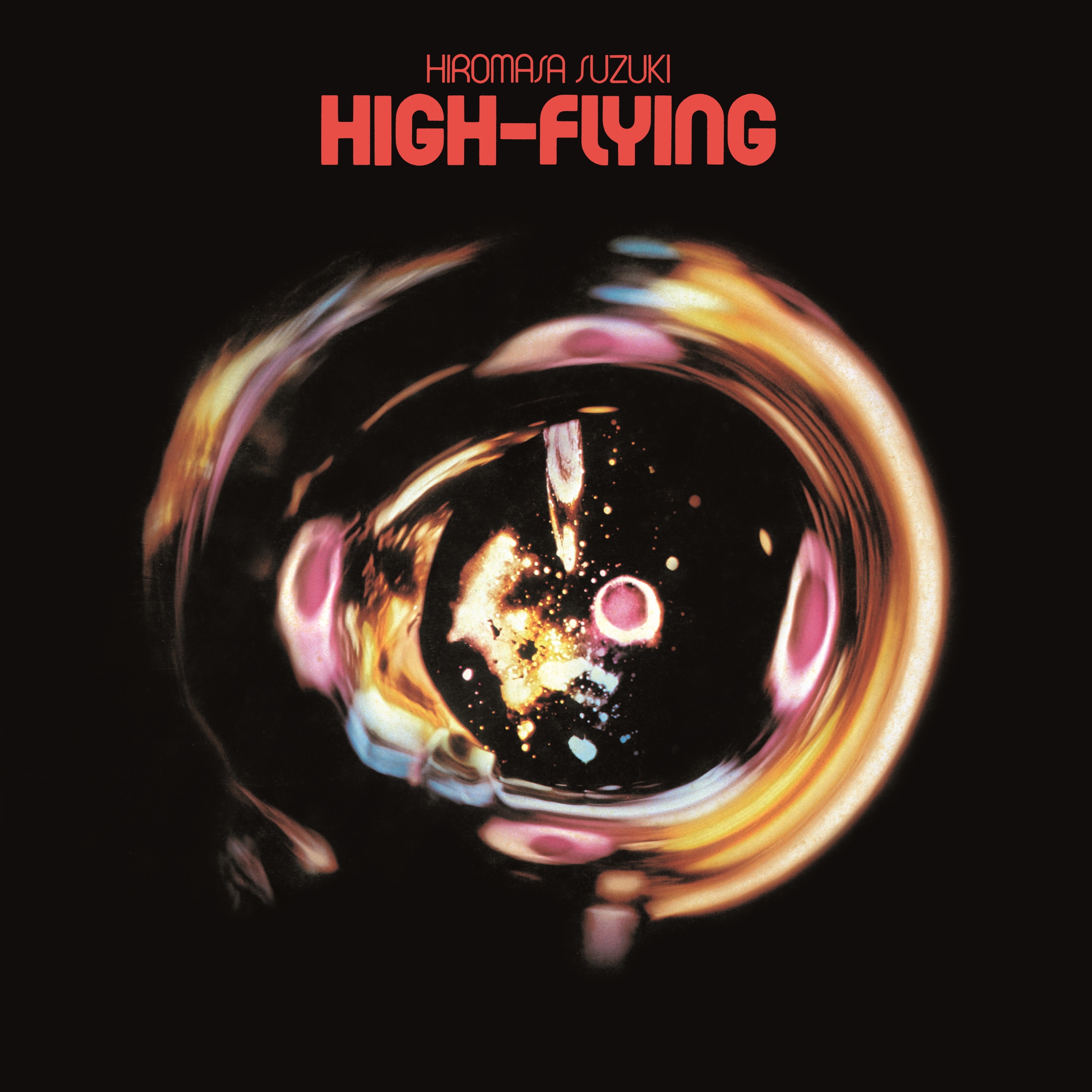 High-Flying album cover