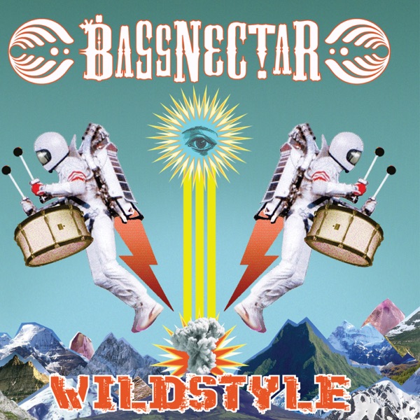 Wildstyle album cover
