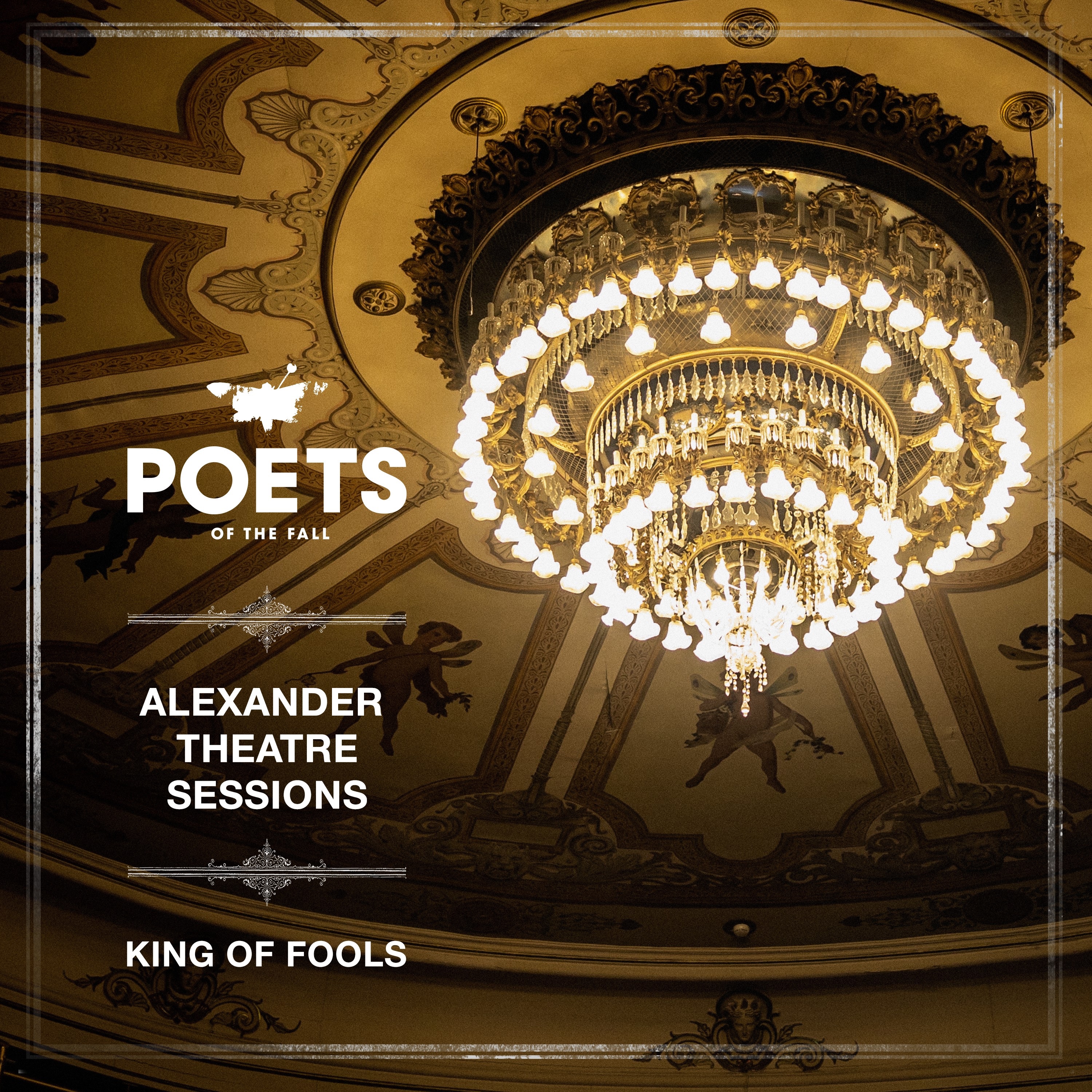 King of Fools (Alexander Theatre Sessions) - Single album cover