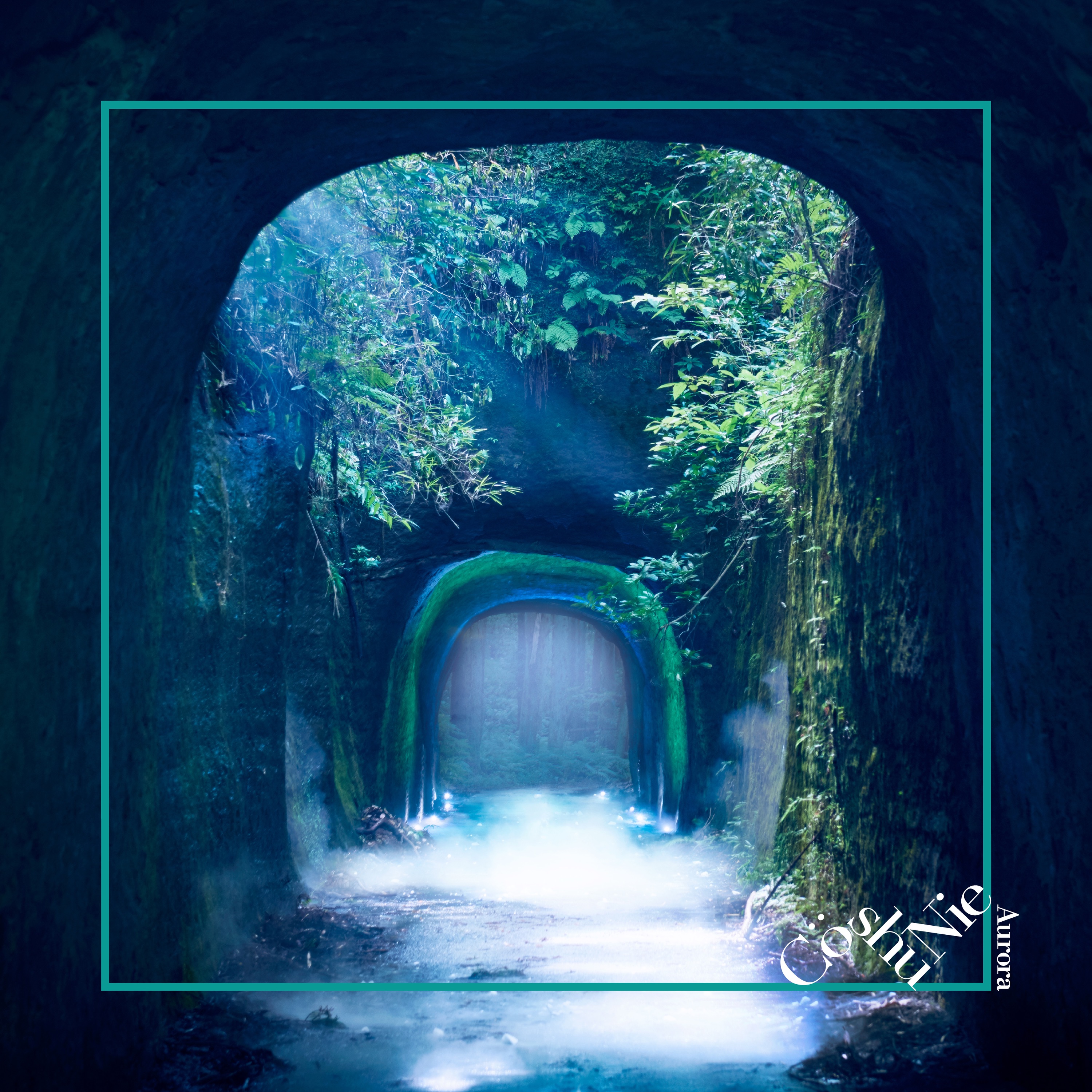 Aurora - EP album cover