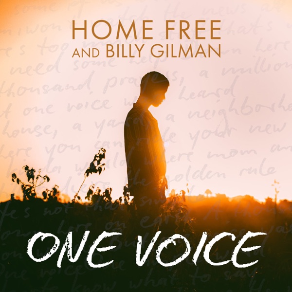 One Voice - Single album cover