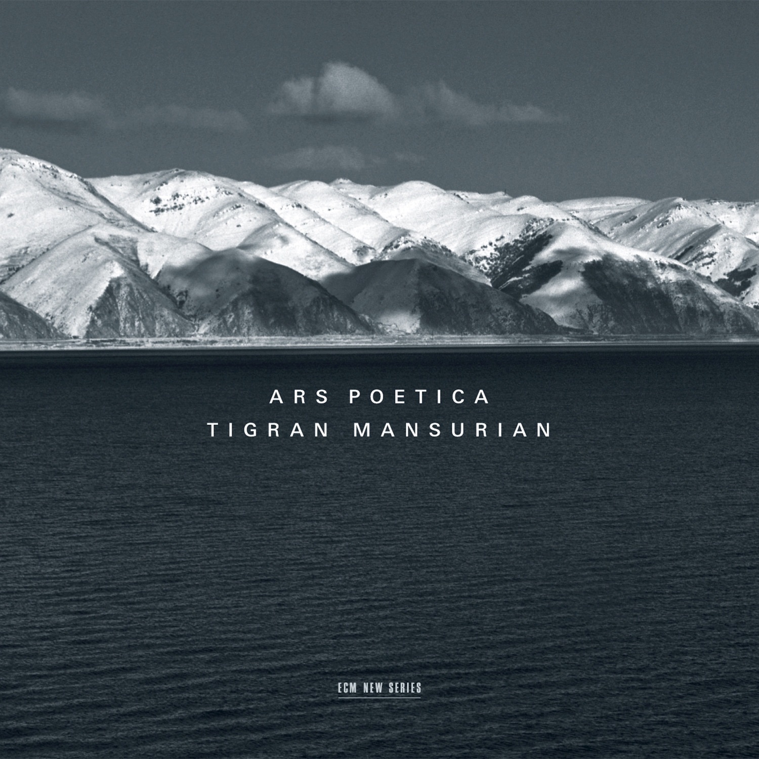 Ars Poetica album cover