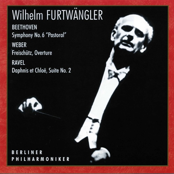 Beethoven, Weber & Ravel: Orchestral Works (Live) album cover