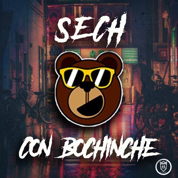 Con Bochinche - Single album cover