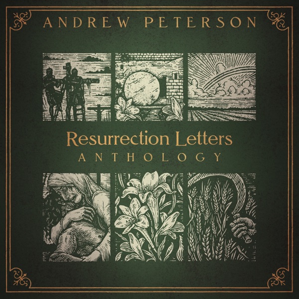 Resurrection Letters Anthology album cover