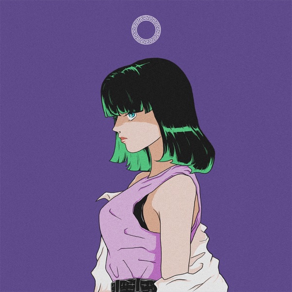 Chloe / A Glaring Panorama - Single album cover